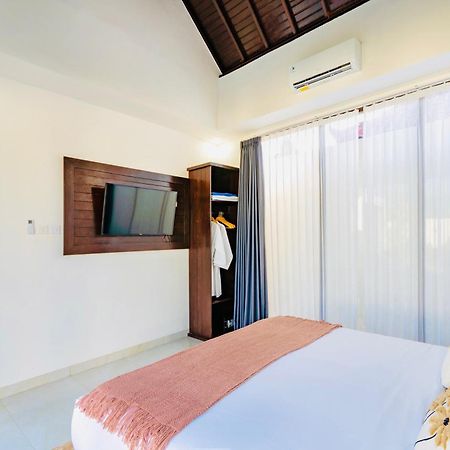 Casa Canguro Villa Lembongan Buitenkant foto