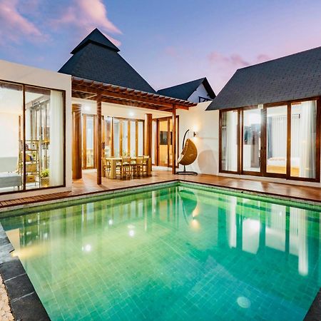 Casa Canguro Villa Lembongan Buitenkant foto