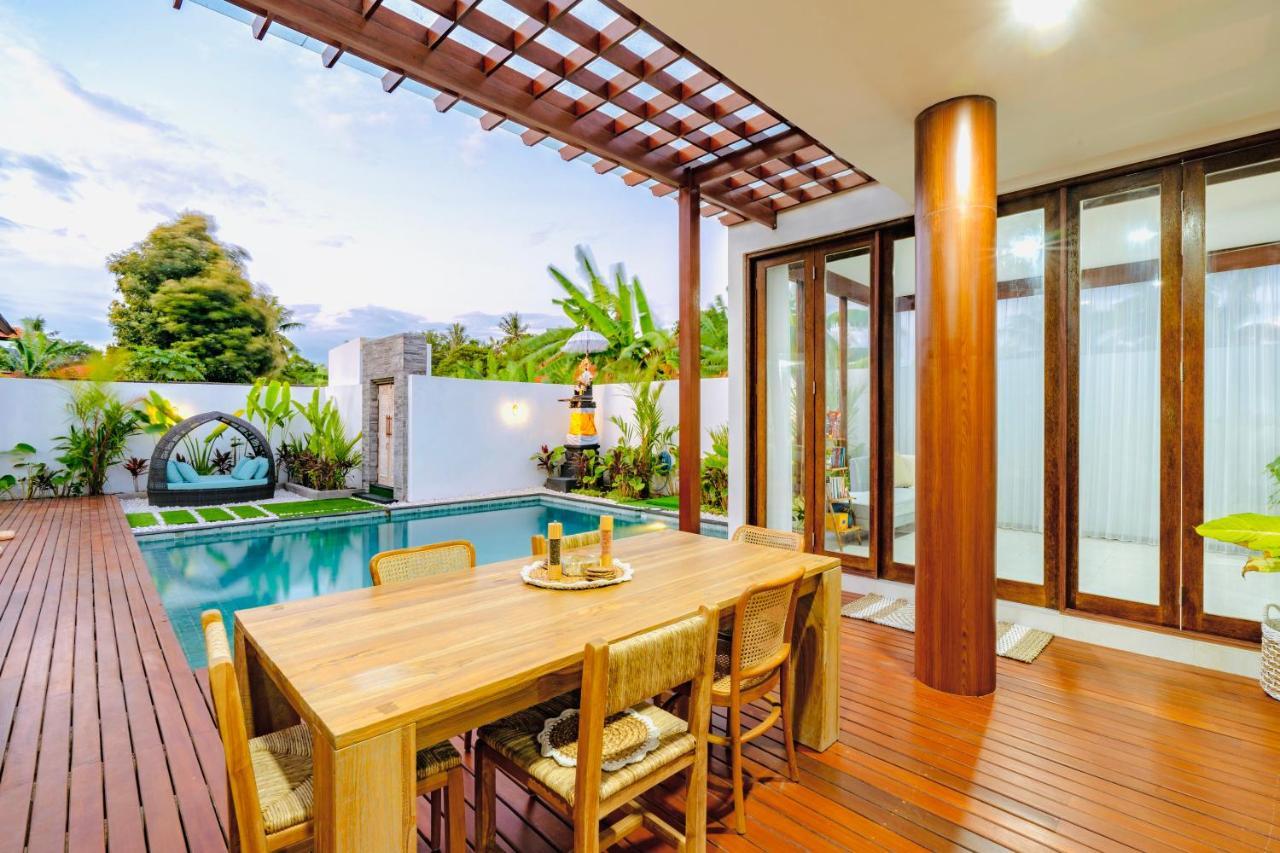 Casa Canguro Villa Lembongan Buitenkant foto