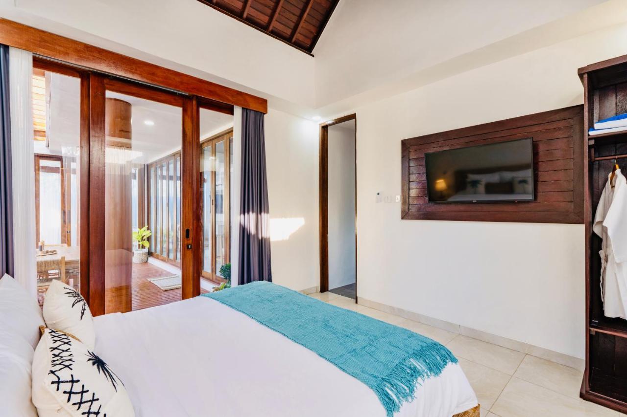 Casa Canguro Villa Lembongan Buitenkant foto