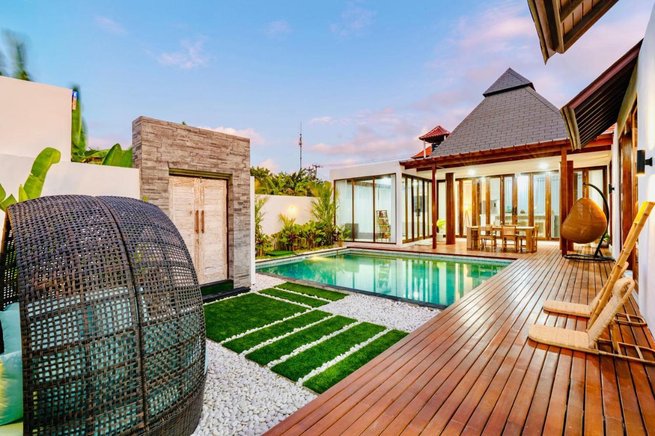 Casa Canguro Villa Lembongan Buitenkant foto