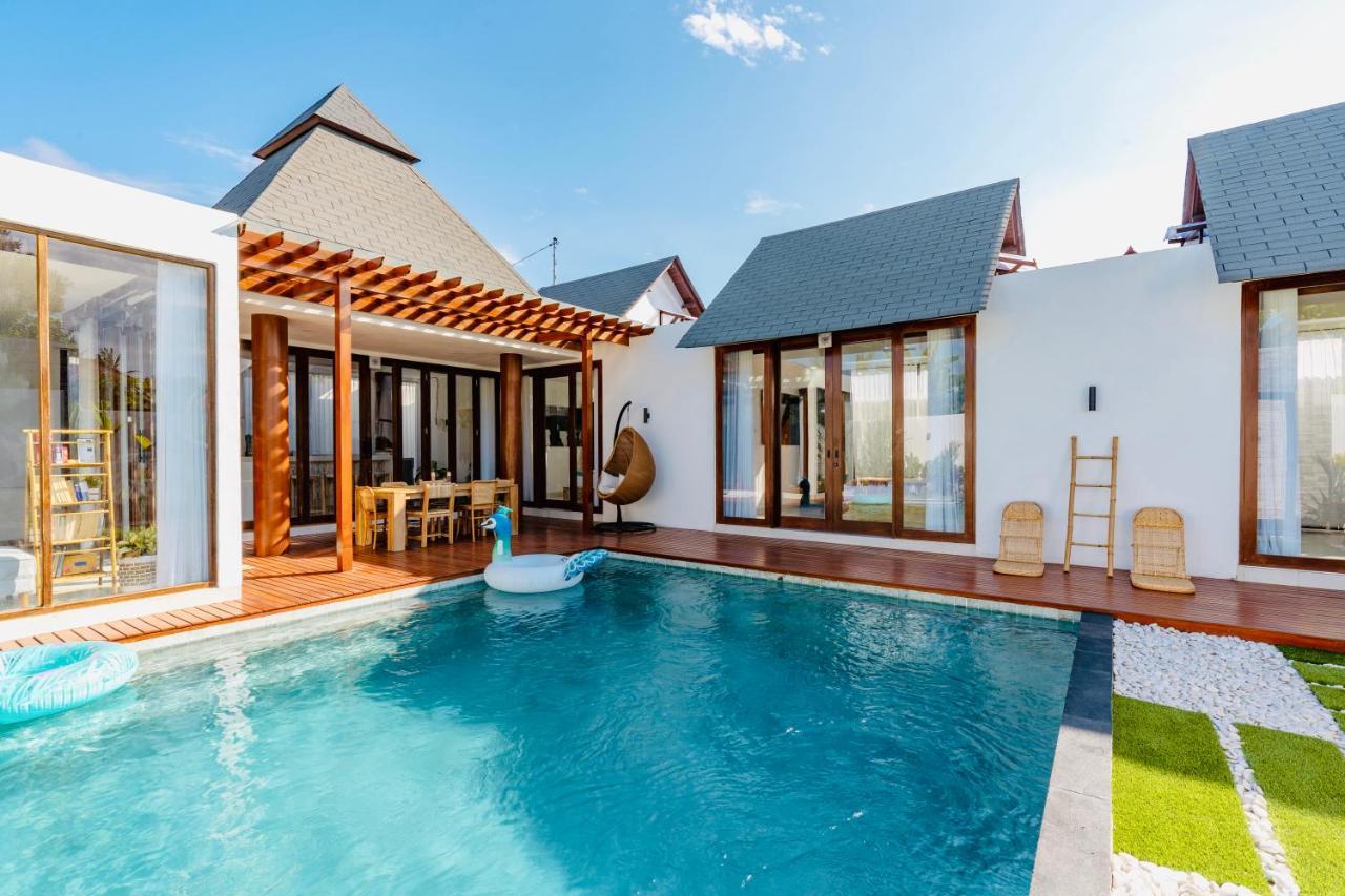 Casa Canguro Villa Lembongan Buitenkant foto