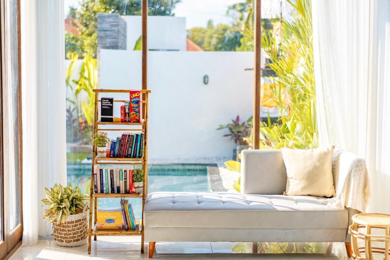 Casa Canguro Villa Lembongan Buitenkant foto