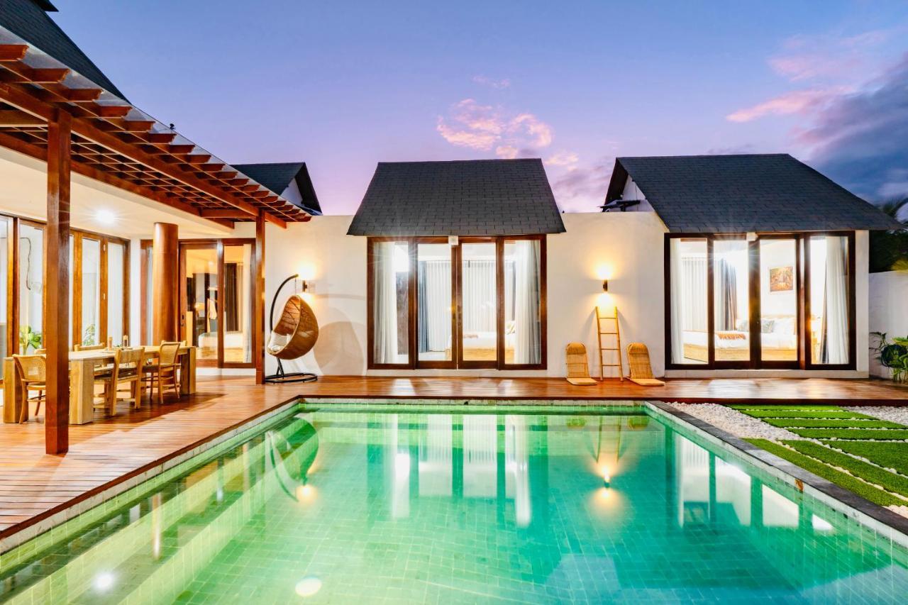 Casa Canguro Villa Lembongan Buitenkant foto