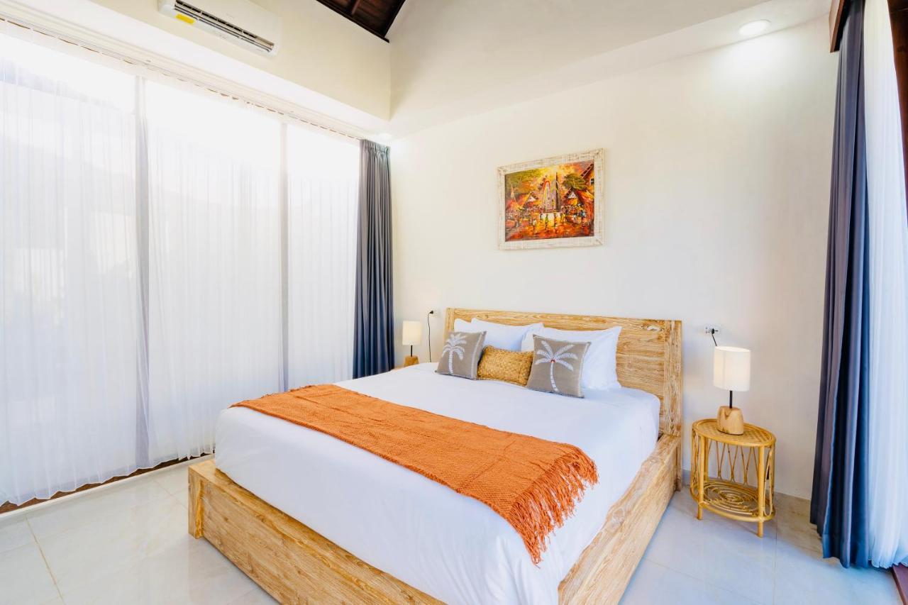 Casa Canguro Villa Lembongan Buitenkant foto