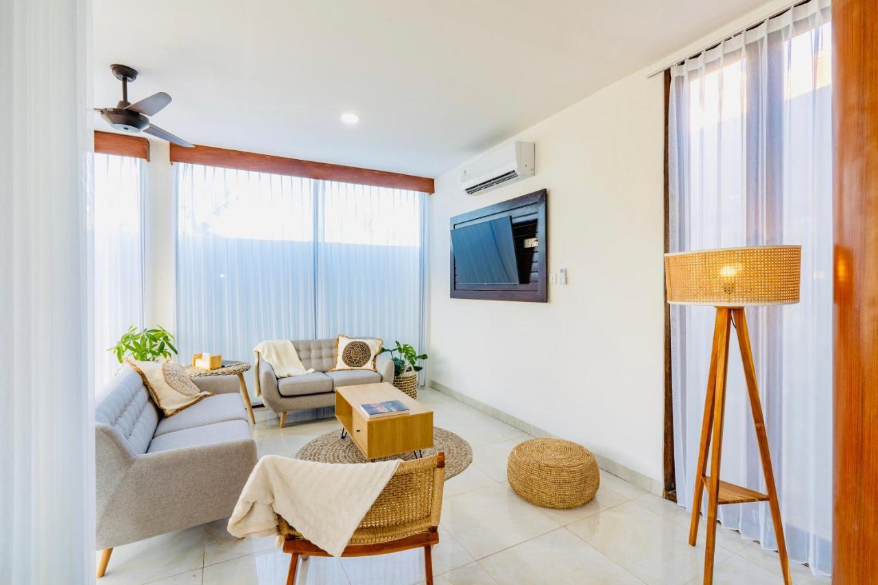 Casa Canguro Villa Lembongan Buitenkant foto