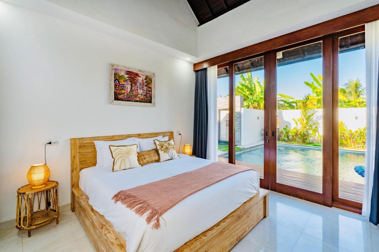 Casa Canguro Villa Lembongan Buitenkant foto