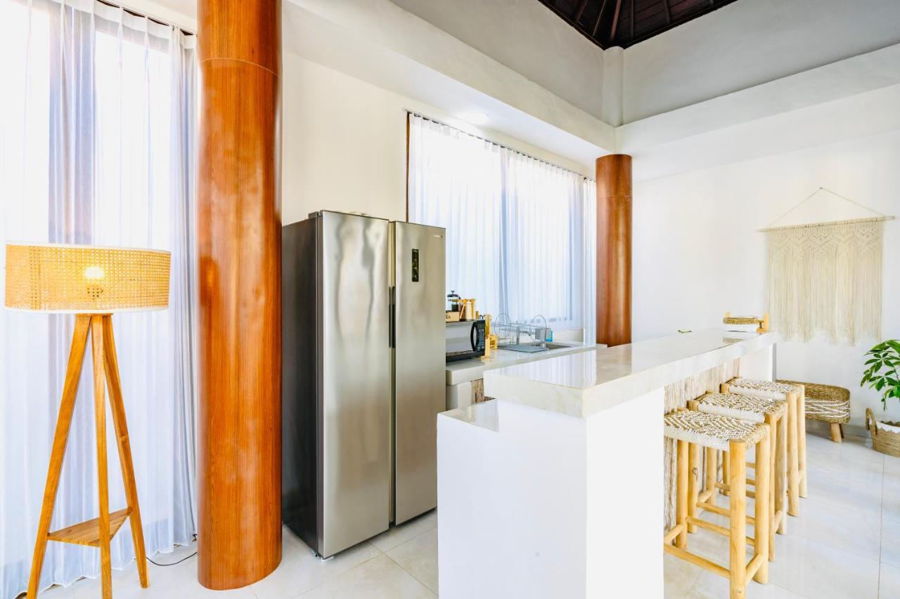 Casa Canguro Villa Lembongan Buitenkant foto