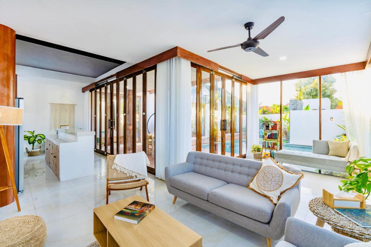 Casa Canguro Villa Lembongan Buitenkant foto