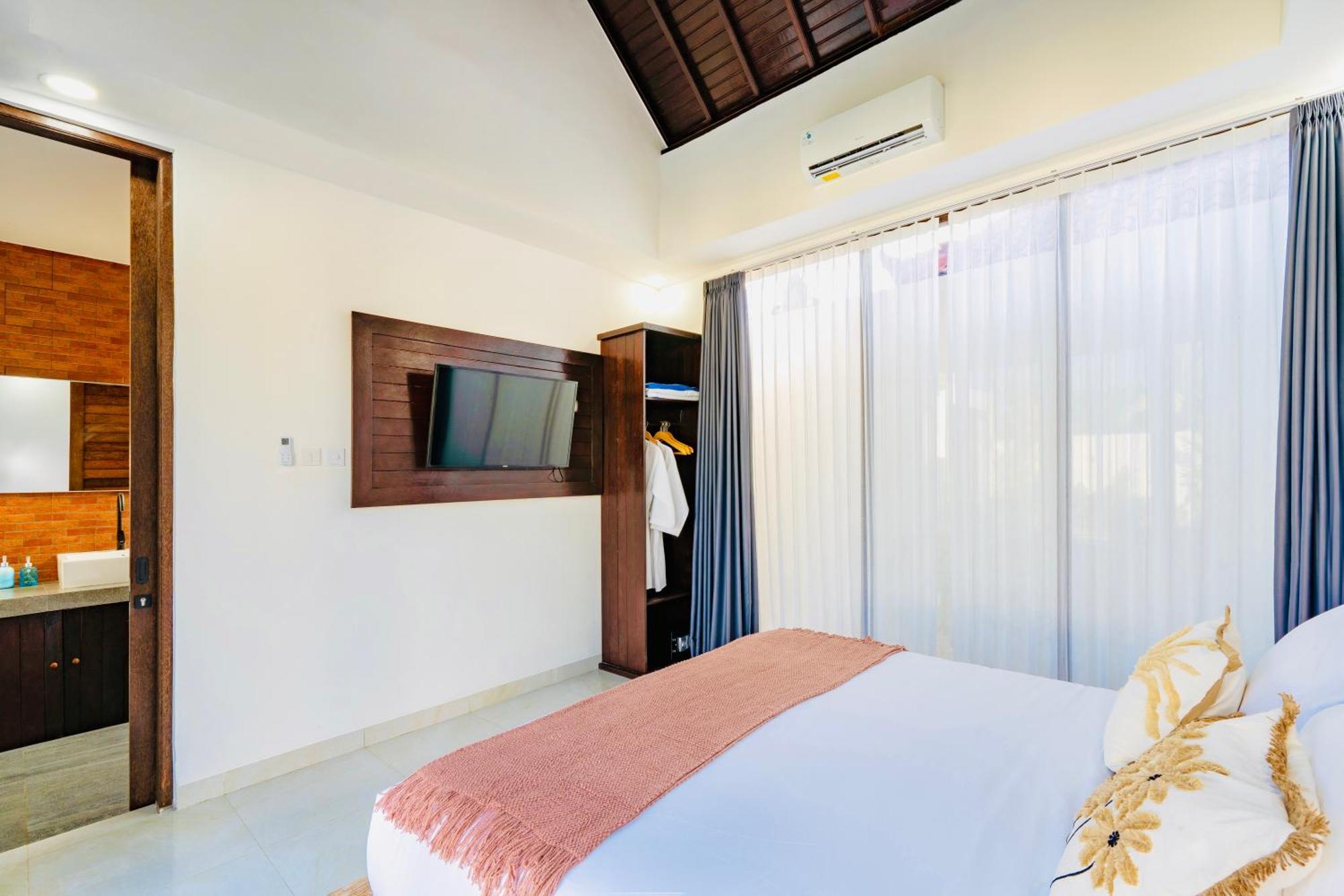 Casa Canguro Villa Lembongan Buitenkant foto