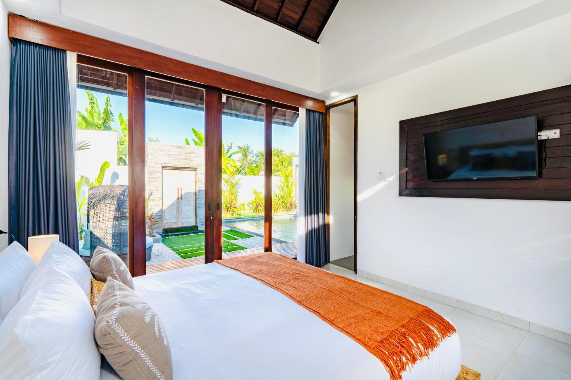 Casa Canguro Villa Lembongan Buitenkant foto